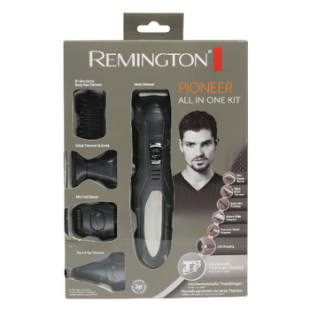 REM-PG6050 Personal grooming set Verpakking foto